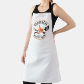 Tablier Barbecue Whisperer (Insitu)
