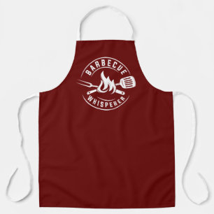 Tablier Barbecue Whisperer