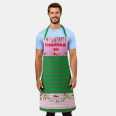 Tablier Barbeque Time Hot Popers Apron (Porté)