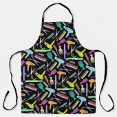 Tablier Barber Salon Styliste Coiffure (Recto)