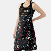 Tablier Barber - Se faire fondre (Insitu)