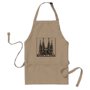 Tablier Barcelone