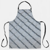 Tablier Bardeaux de toit gris (Recto)