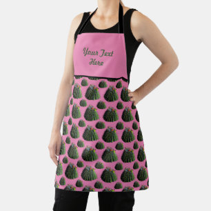 Tablier Baril Cactus Apron