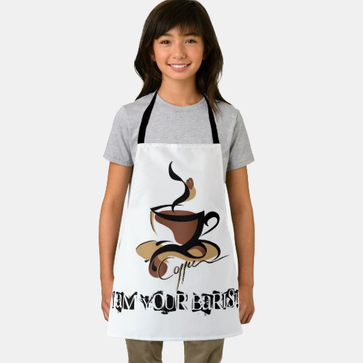 Tablier Barista (Insitu)