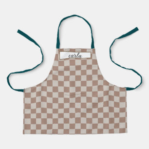 Tablier Barista Apron Personnalisé Cuisine personnalisée N