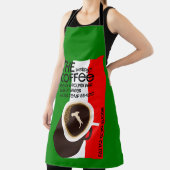 Tablier Baristas italiens (Insitu)