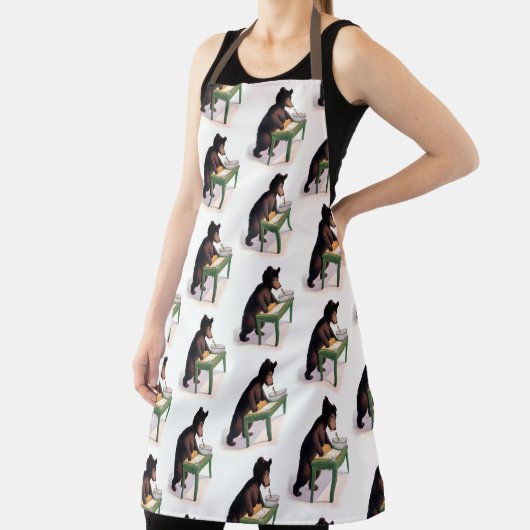 Tablier Barrage à l'ours (Insitu)