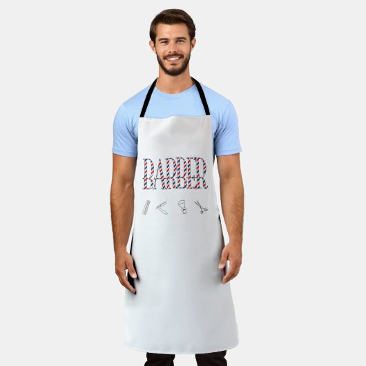 Tablier Barre (Porté)