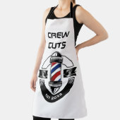 Tablier Barre personnalisée (Insitu)