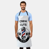 Tablier Barre personnalisée (Porté)