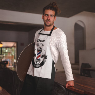 Tablier Barre personnalisée