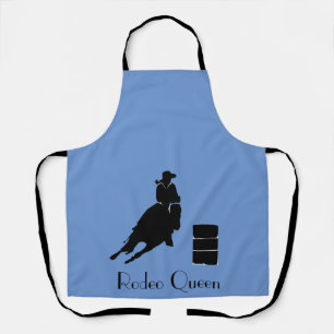 Tablier Barrel Racer