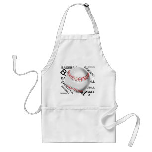 TABLIER BASE-BALL