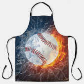 Tablier Baseball (Recto)