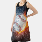 Tablier Baseball (Insitu)