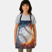 Tablier Baseball (Insitu)