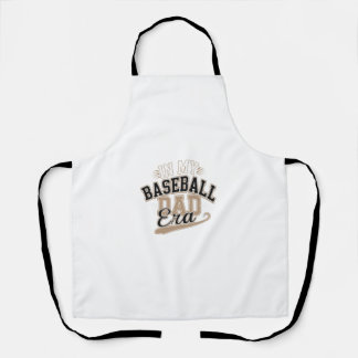 Tablier Baseball Papa Era