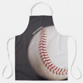 Tablier Baseball personnalisé (Recto)