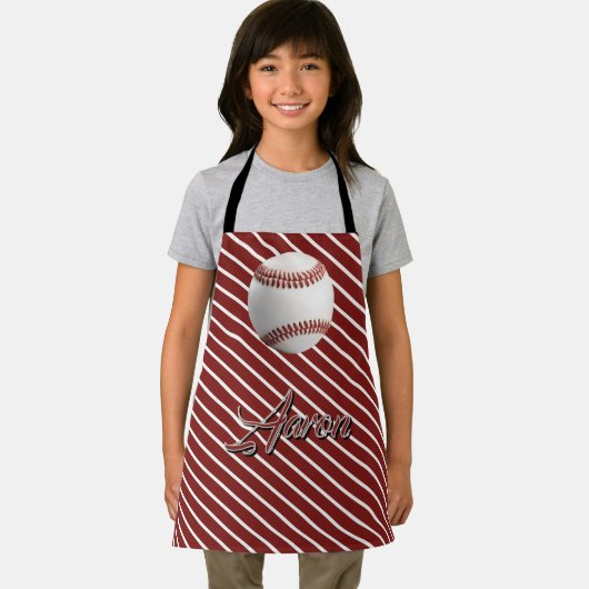 Tablier Baseball Personnalisé (Insitu)