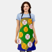 Tablier Baseball/Softball (Porté)