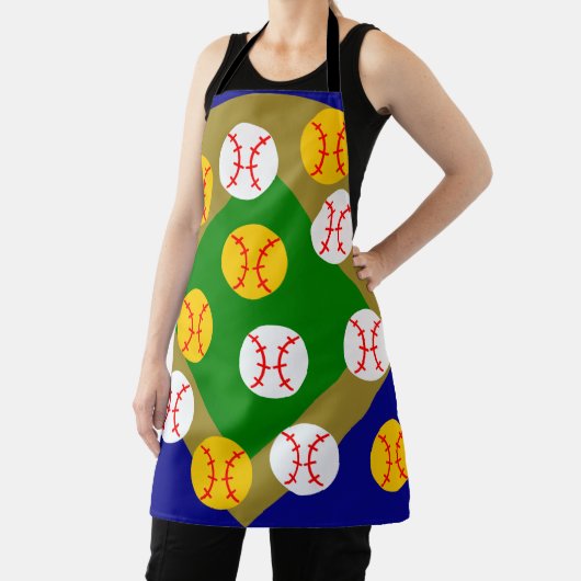 Tablier Baseball/Softball (Insitu)