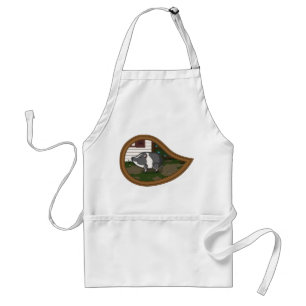 Tablier Basil le Cochon