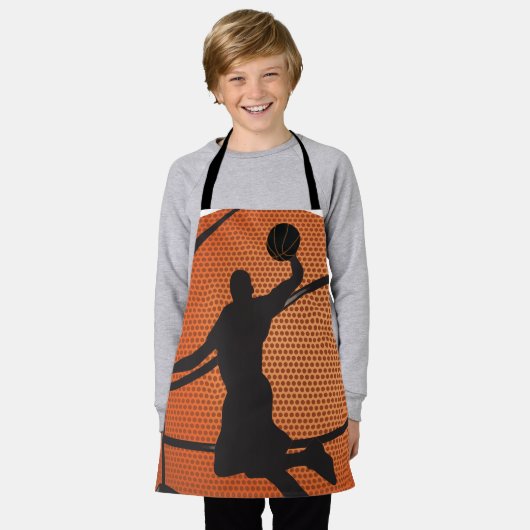 Tablier Basket (Porté)