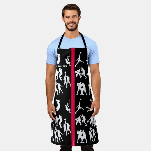 Tablier Basket (Porté)