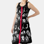 Tablier Basket (Insitu)