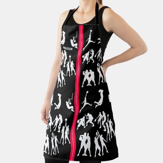 Tablier Basket (Insitu)