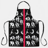 Tablier Basket (Recto)