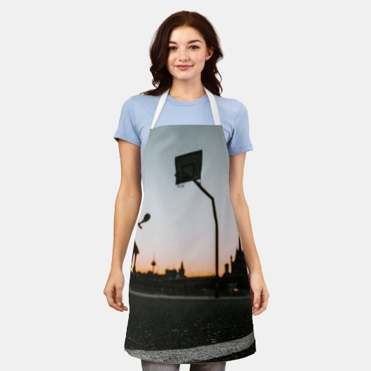 Tablier Basket (Porté)