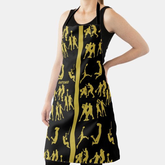 Tablier Basket (Insitu)