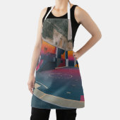 Tablier Basket-ball (Insitu)