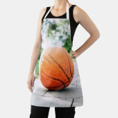 Tablier Basket-ball cadeau (Insitu)