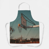 Tablier Basket-ball cool (Recto)
