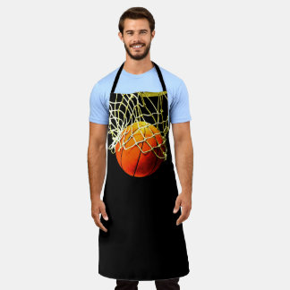 Tablier Basket-ball I Love