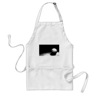 Tablier Basket-ball noir blanc