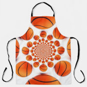 Tablier Basket balle belle extraordinaire (Recto)