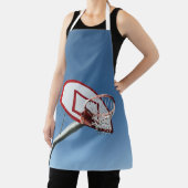 Tablier Basket génial (Insitu)