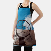 Tablier Basket génial (Insitu)