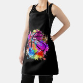 Tablier Basketball Adolescentes Filles Ados Baller Dunk (Insitu)