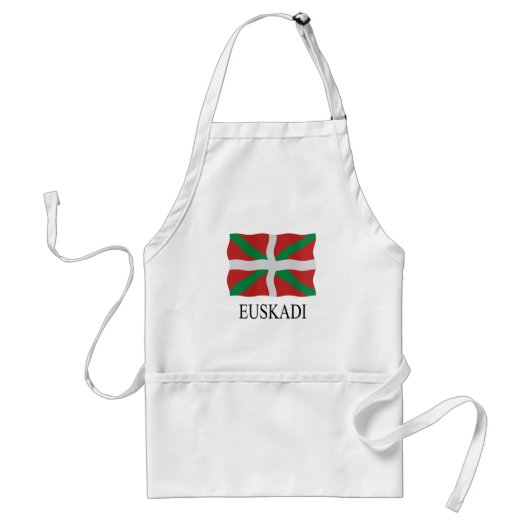Tablier Basque flag (Devant)