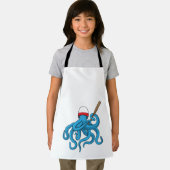Tablier Basse-balle de pieuvre Baseball (Insitu)
