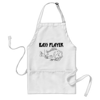 Tablier Bassiste