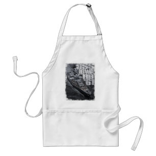 Tablier Bataillon Iowa Standard Apron Apron
