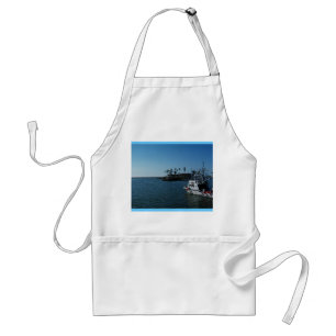 Tablier Bateau à Oceanside