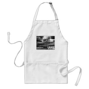 Tablier Bateau d'assaut amphibie Peleliu Apron
