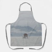 Tablier Bateau sur Windermere Apron (Recto)